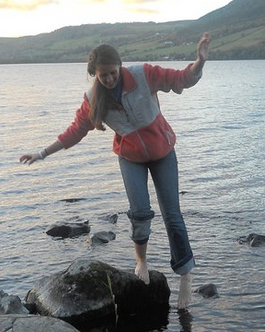 cbourque33's profile picture. kittens are pretty cool.