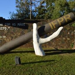 E-mail: comunicacao.foz@ifpr.edu.br / Telefone: (45) 3422-5323