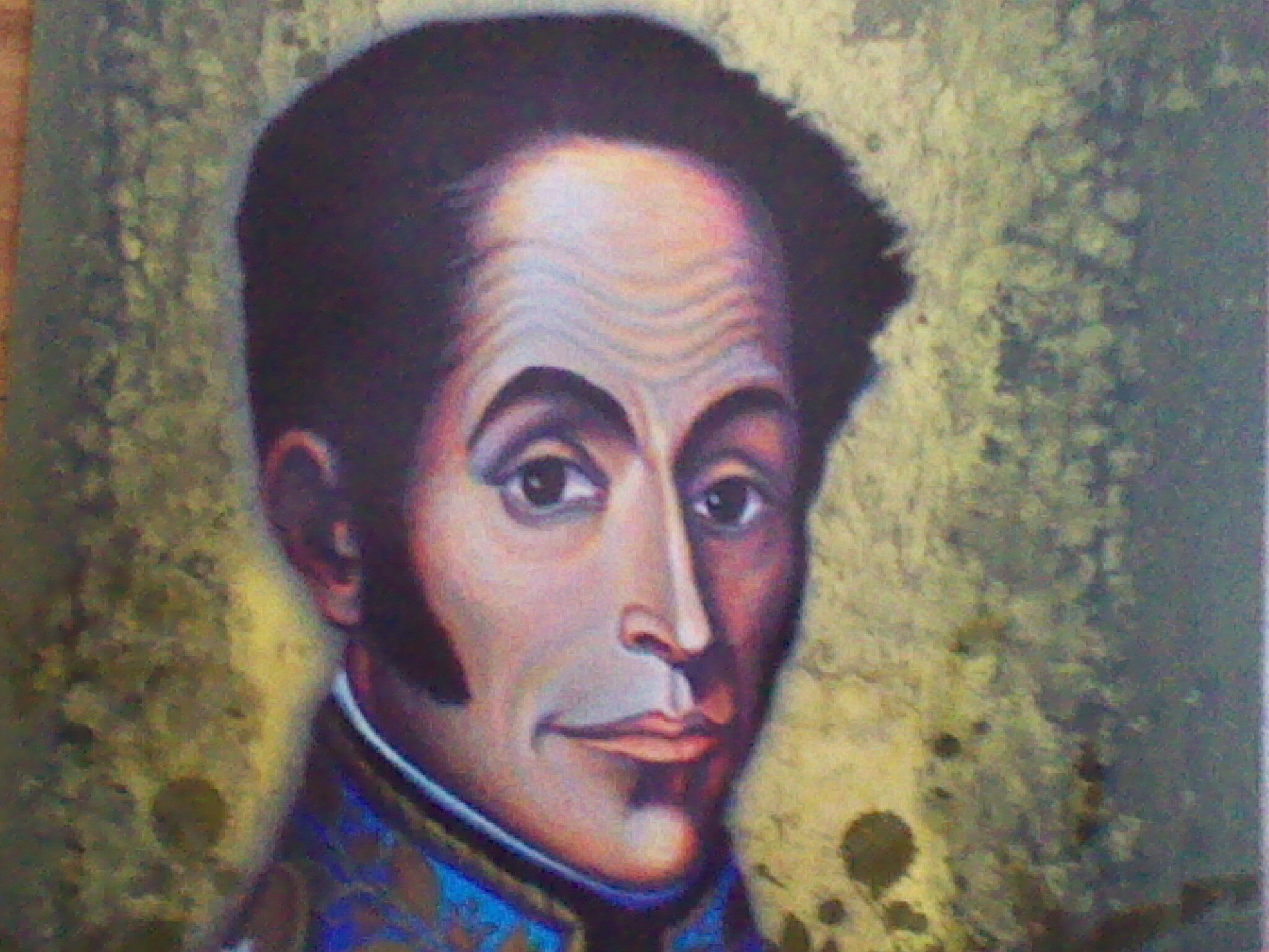 militante de izquierda en contra de los males que sufren los pueblos por el sistema capitalista