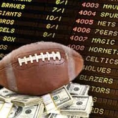 Blogging everything fantasy sports and sports gambling. If we can't make money as athletes, let's make money watching athletes.
