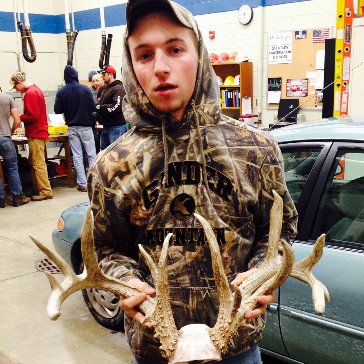 Thee_LukeSter's profile picture. Chillin like a villain.