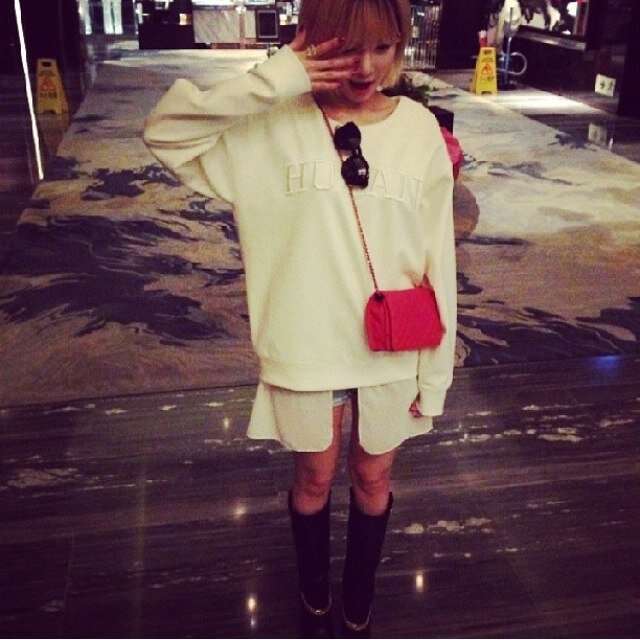 Comback 130724 ♥♥♥ \^[]^/ #I'm Bot [real ► @4M_hyunah | IG : hyunah_aa ] | 171213 CLOSE⛔ | Good Bye