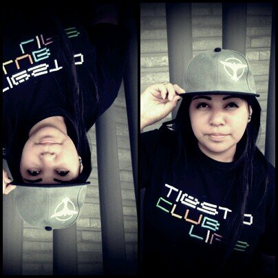 Club Life.I feel the energy from the crowd and I try to give it back to create a unity¡ hard, trap bass trance house todo ese pedo :D Everybody follow me :D