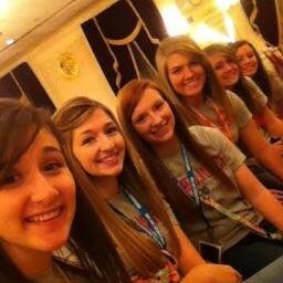 DECA social media correspondent