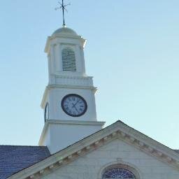 Edmond Town Hall - The Heart of Newtown -  dedicated in 1930 and listed on National Register of Historic Places.