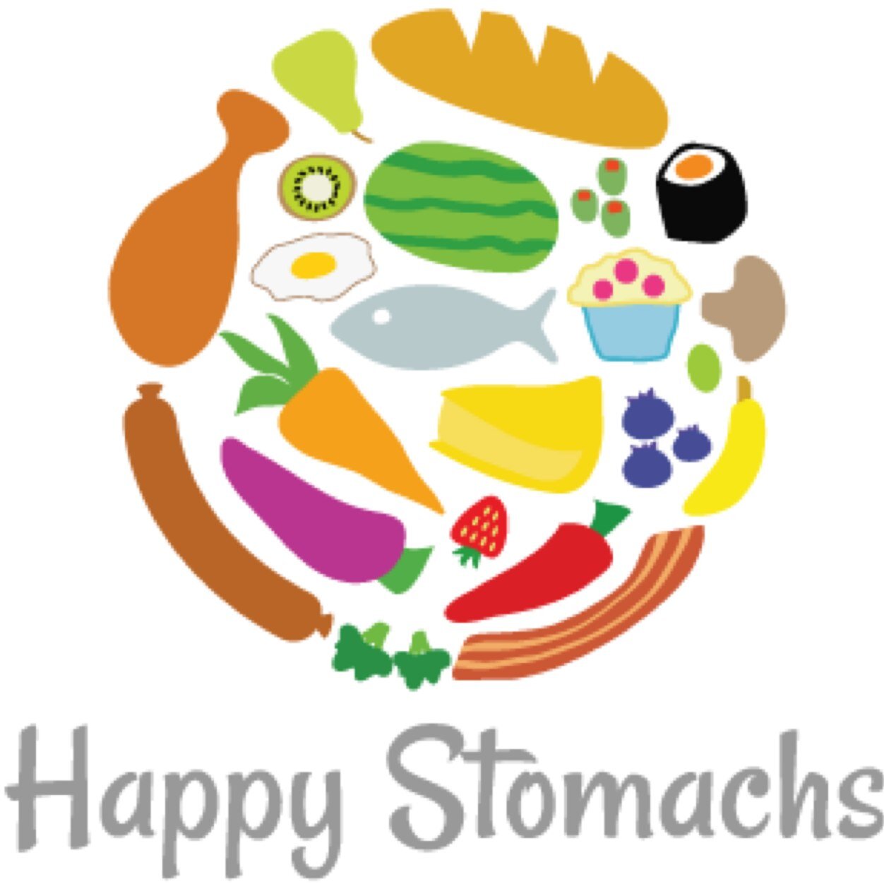 The official happy stomachs blog!