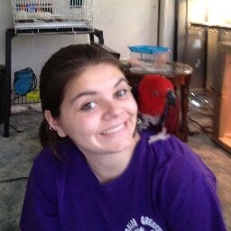 kennel assistant. criminal justice major. love my Dylan and all of our animals