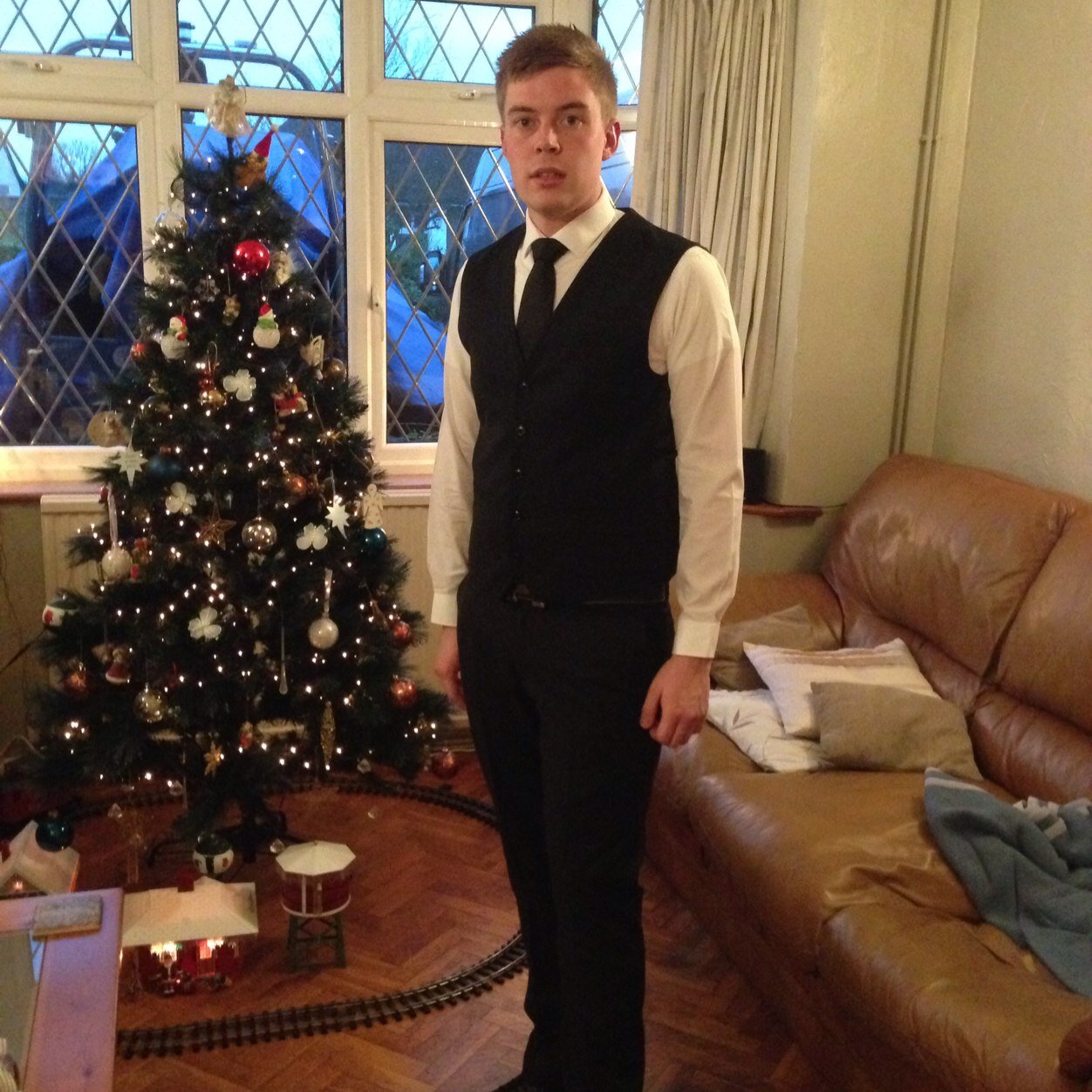 Aarongreenough4's profile picture. 