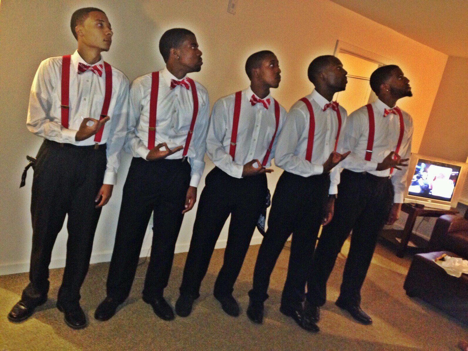 Oh So Arrogant Knowledge Chapter of Kappa Alpha Psi University of Oklahoma April 14 1973