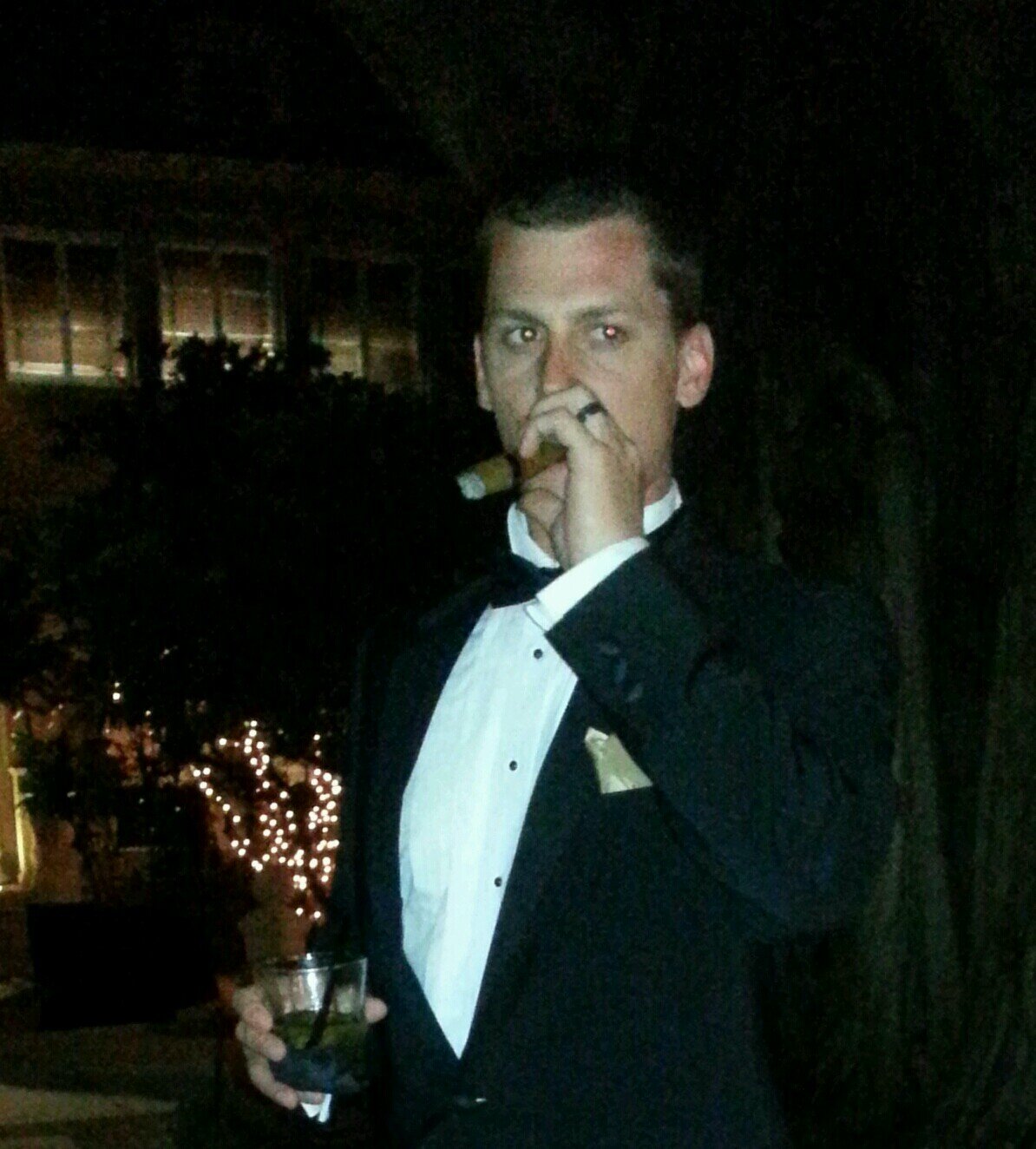 Rocket scientist.