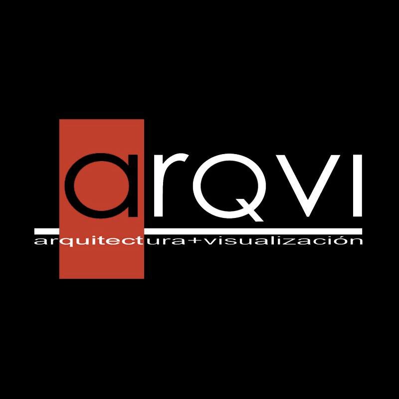 ARQVI_Estudio de Arquitectura y Visualización.  Diseño 3D Animación.                    Ismael Dris Martínez de Tejada & Javier Fernández Adarve. Arquitectos