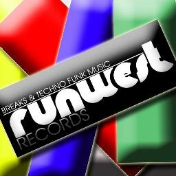RunwestRecords's profile picture. Breaks & Techno-Funk label . Kaliningrad (Ru)