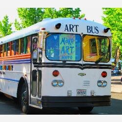 Mobile Arts Education For Children
