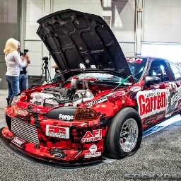 Turbo by Garrett sponsored driver/ V.P of Sportcar Motion. Keeping things random! http://t.co/PlHiJ9SURZ