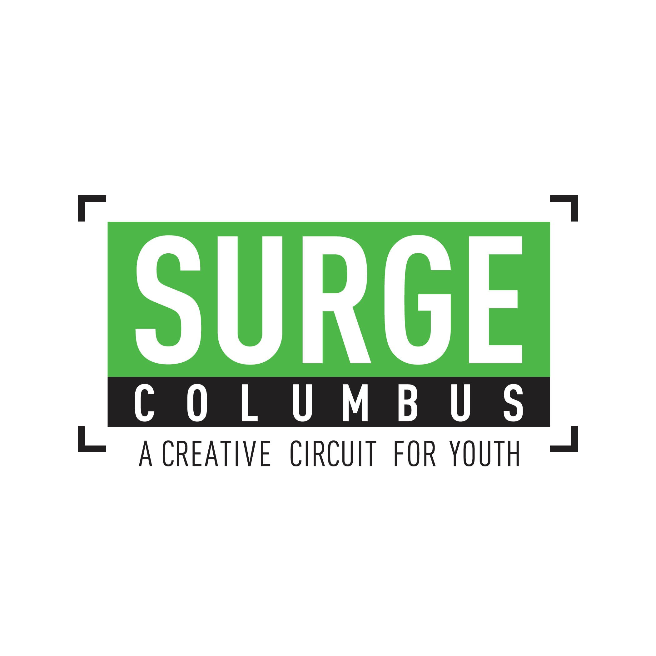 SURGEColumbus's profile picture. SURGE Columbus: A Creative Circuit for Youth is a collaboration of museums, libraries and media organizations in Columbus, Ohio.