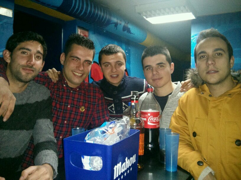 franciscoarmer1's profile picture. FP tecnico superior en gestion y organizacion de recursos naturales y paisajisticos me gusta el futbol, la caza ....