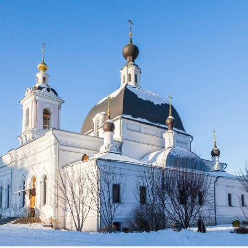 nikolopokrov's profile picture. Храм святителя Николая в Покровском