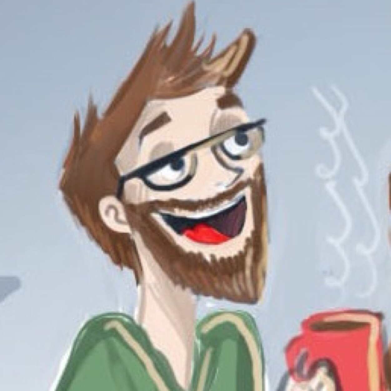 Writer, lover of comics and film, networker extraordinaire.