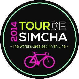 Official account of Tour de Simcha, women's bike ride to @CSimchaSpecial that raises funds for @Chai_Lifeline, international children's health support network.