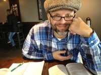 Husband. Bluegrasser. Coffee drinker. After-lete.