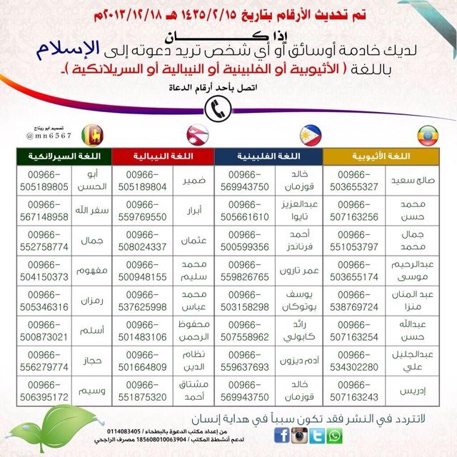اشرقات ، نسعى إلى أن نكون سويًا في الطريق الموصل إلى الجنة . #أدعمونا بـ #ريتويت فأنتم الطرف الأهم.