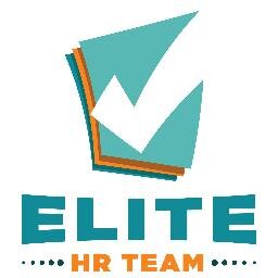 EliteHRTeam's profile picture. As the HR department for small businesses, our Mission is to protect and support small businesses, making them key to achieving The American Dream. #elitehrteam