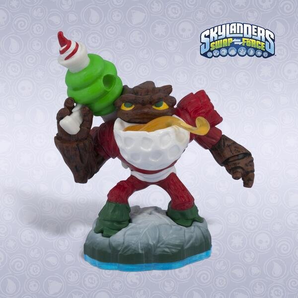 Im Jolly Bumble Blast and im In swapforce