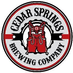 Join us in the heart of Cedar Springs for a freshly crafted fermented beverage and a flavorful meal from our sustainably sourced kitchen.
Prost!