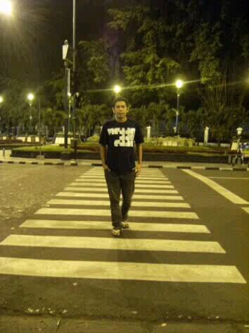 This is my way, I love my way.