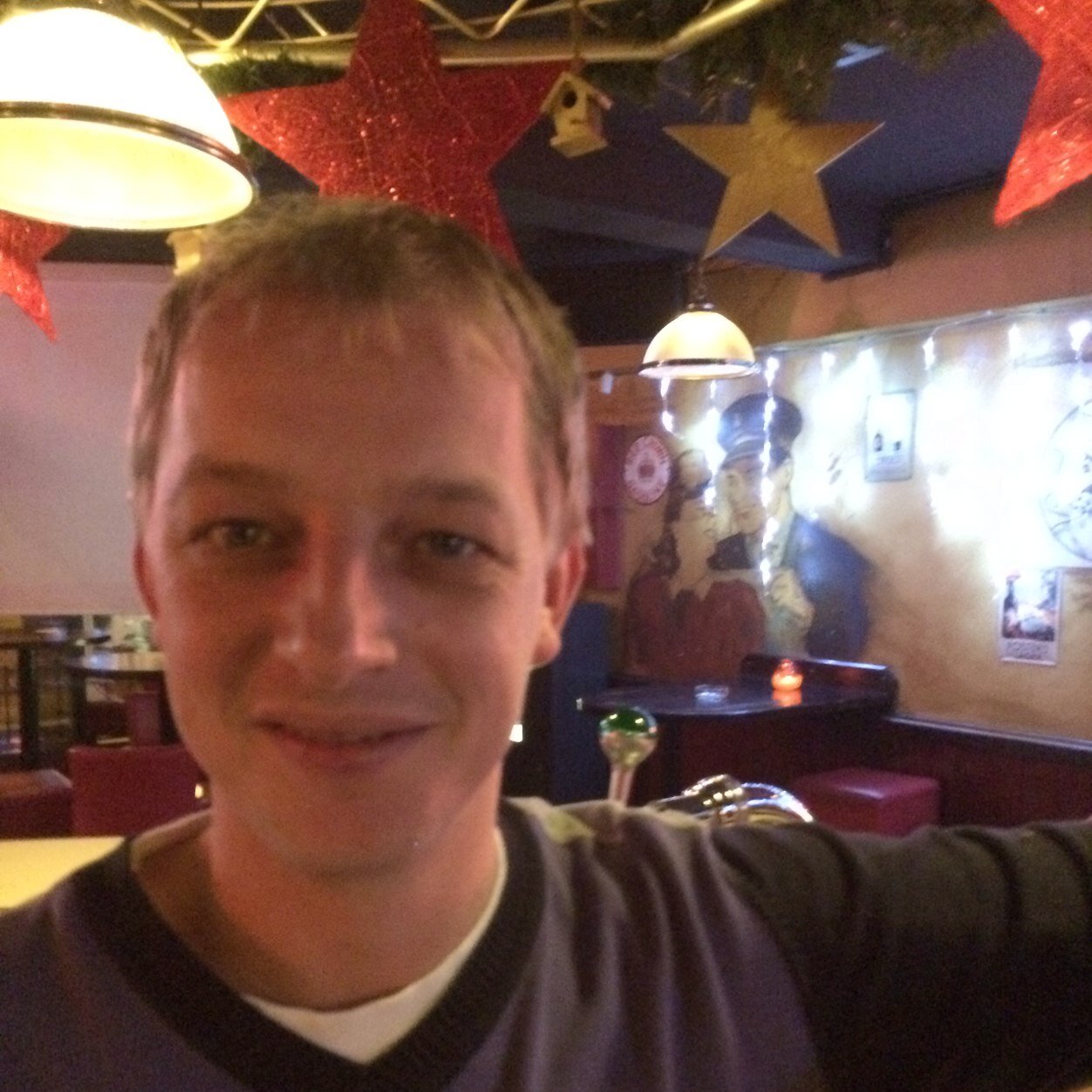 HarryHuisjes's profile picture. 