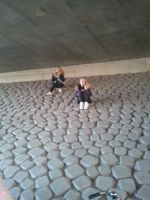 love ma besties papa Najim en zusje Shiwani ♥