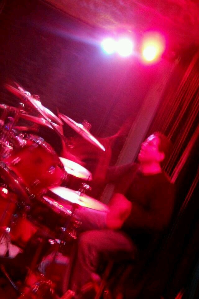 Drummer - Midnight Lounge Crew