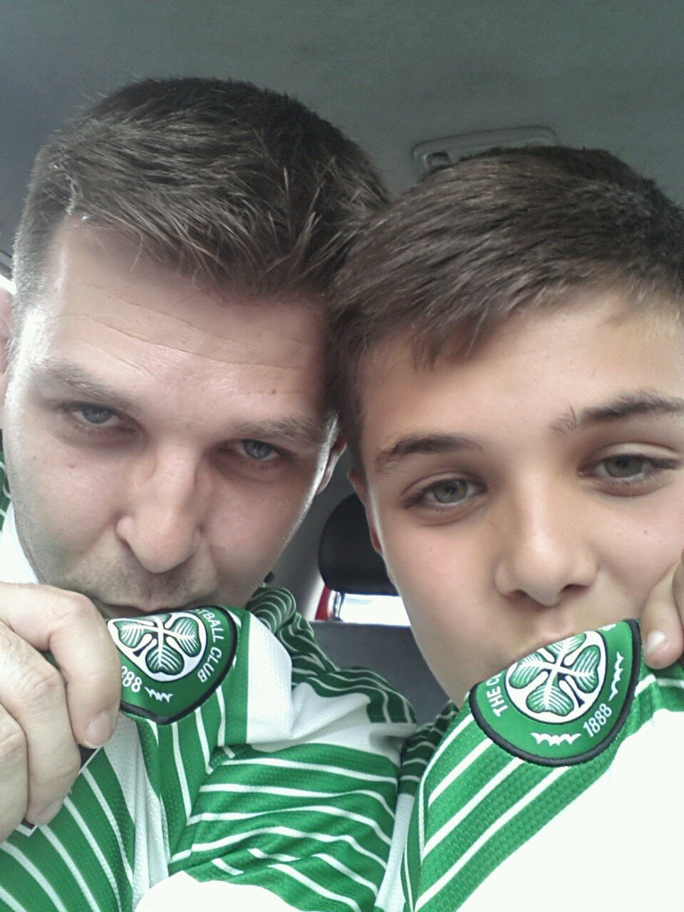 cadobhoy's profile picture. love ALL things to do with celtic fc...
eat sleep treble repeat 🍀🏆🏆🏆🍀