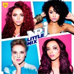 Tous les Hits des Little Mix sur une même radio NRJ Little Mix. Une WebRadio 100% Mixers (Compte non Officiel 17/12/2013)