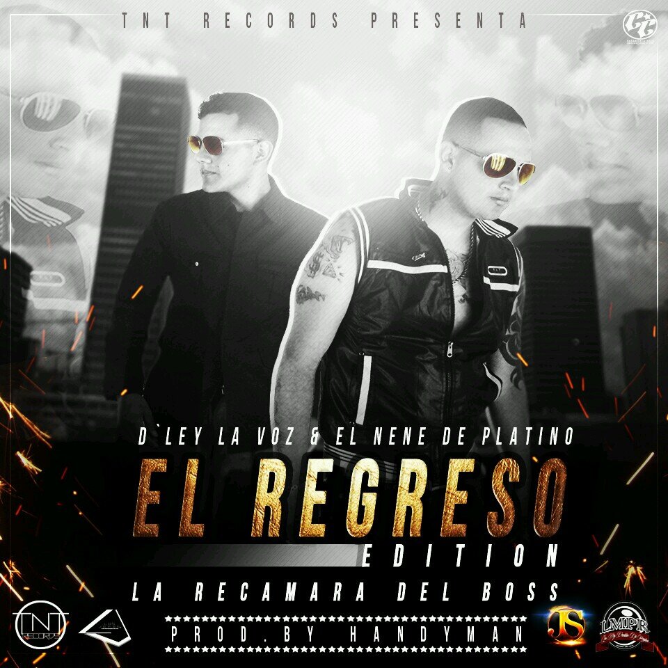 Pagina Oficial en twitter de Dleyt. !!! QUE TU CREES!!!!!! TNT RECORDS!!!!