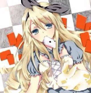 Soy alice -16- .. Segui a un conejo, escuche indicaciones de un gato y tome el te con un sombrerero loco .. Es un sueño o es Real?... ♣♦♥♠