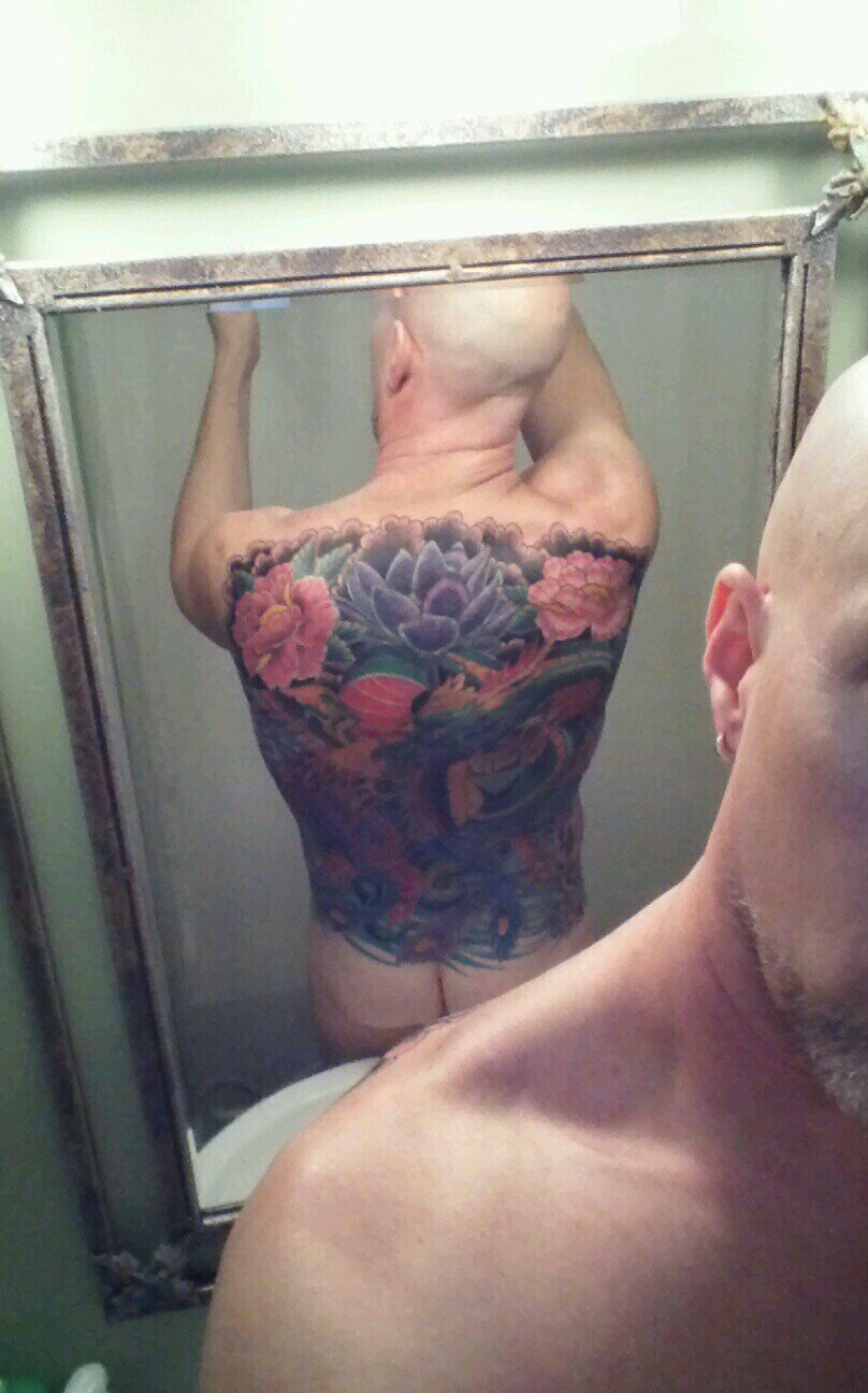 TatDantoo's profile picture. Just a kink older man working on increasing the size of my nips for your pleasure. Also into being fisted....and I do like to parTy!