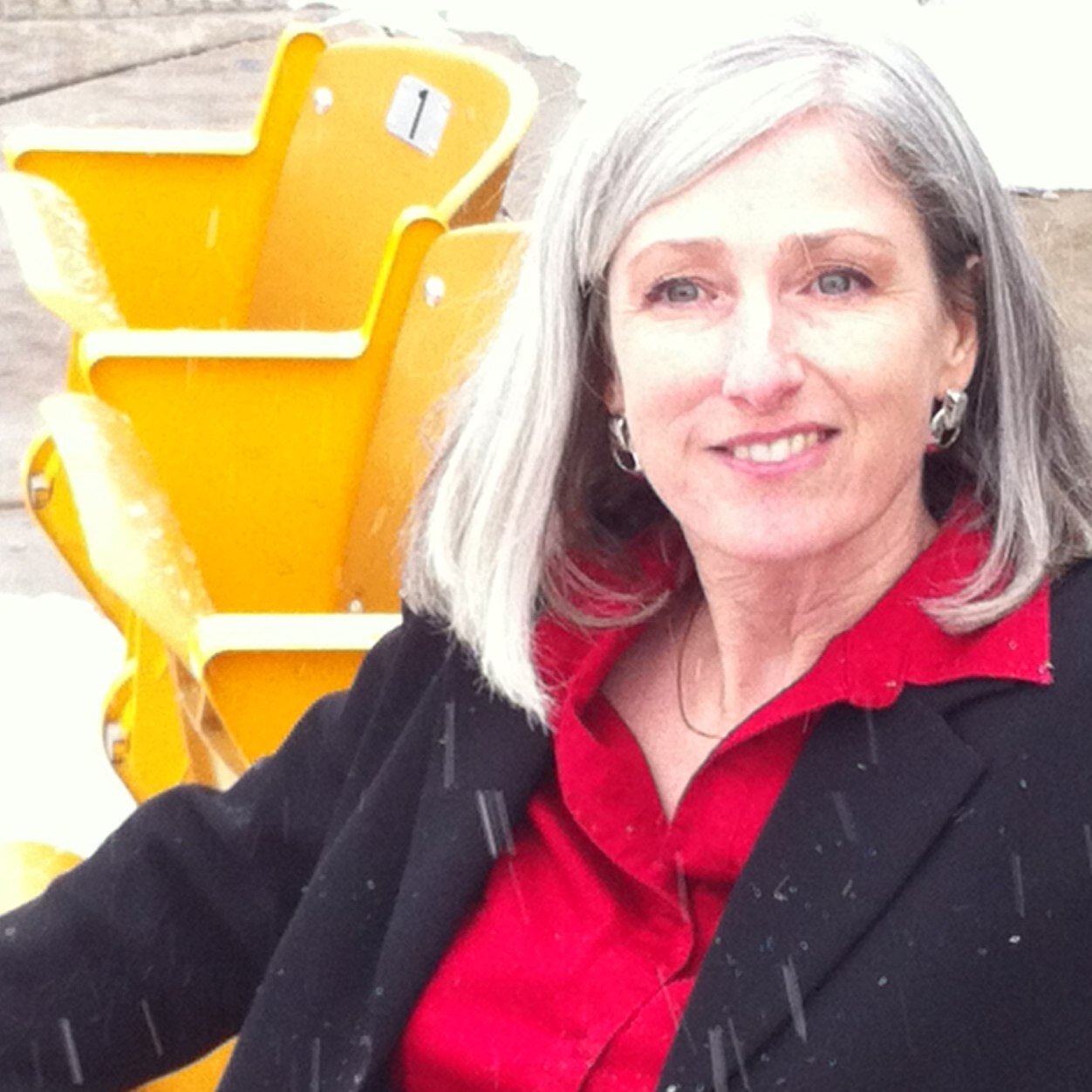 Indy-thusiast who loves biking the Monon and Cultural Trail. Canal fan. Avid gardener, mostly natives. Book club member (and movie club wannabe).