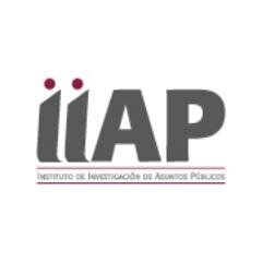 iiap_mx's profile picture. Instituto de Investigación de Asuntos Públicos A.C.