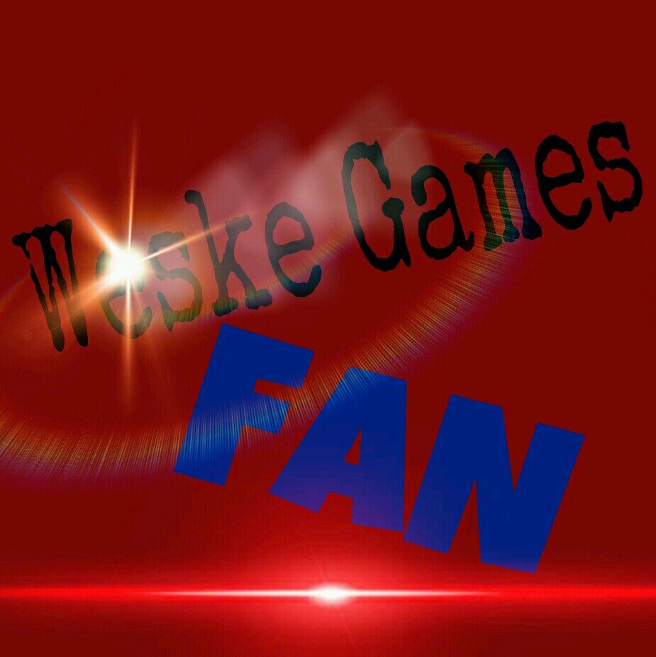 Eeyooo, Dit is een Fanaccount van @WeskeGames!!!!! Ben jij ook fan of aardig ;P volg ons!! #WeskeGames #WeskeArmy #FanCommunity trotse fan van WeskeGames!