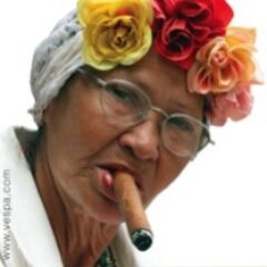 Mrs_Bs_Musings's profile picture. The modern day musings of Mrs B brings a potage of information from a woman who is not old – yet.