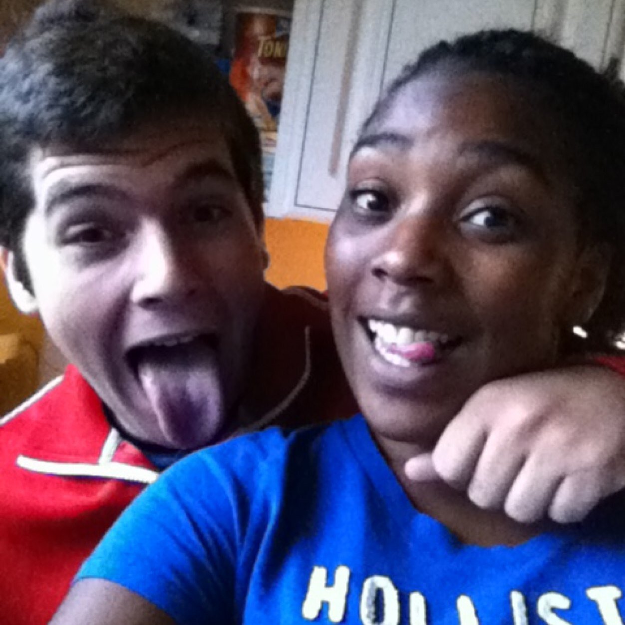 Je suis comme je suis. La confiance ne se donne pas, il faut la gagné ! Les gens simples sont les meilleurs #teamPSG #Love