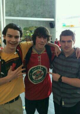 MarcBertrand44's profile picture. The name on the front is a hell of alot more important than the one on the back              Wild Minor Midget AAA #18