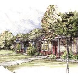 A proposed workforce housing development to serve in conjunction with anticipated employment growth that is occurring in northeastern Dayton, Ohio.