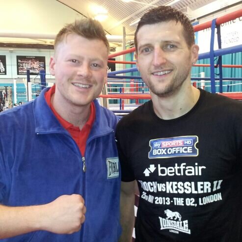 Big_Guvnor's profile picture. Im a strength and Conditioning coach & run the Grange Gym @grangeleisure1 .
I am the Promoter, & owner of RAGED UK MMA @rageduk . & Father of 2 beautiful girls