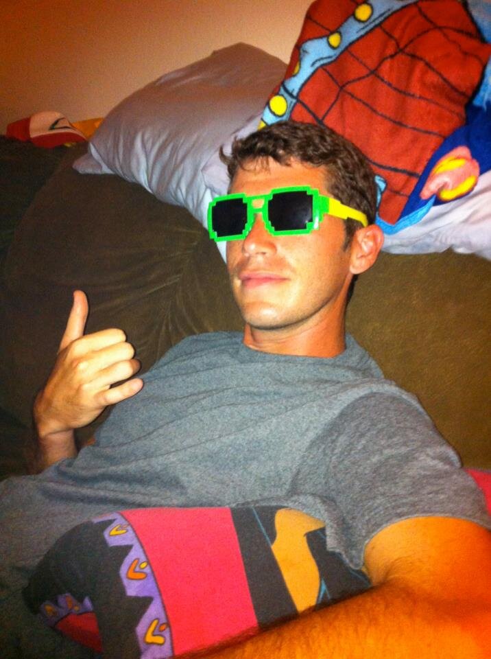 mcsbigadventure's profile picture. Journalism and Communication major, visual art, MAXIMUM FUN