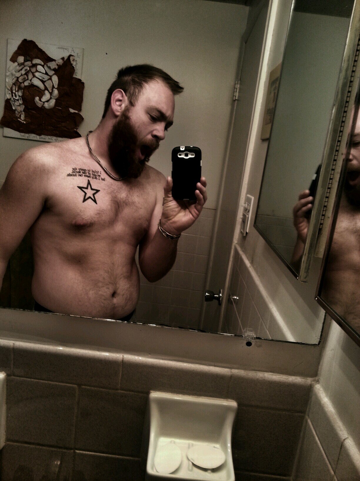Come get some. #irishmafia