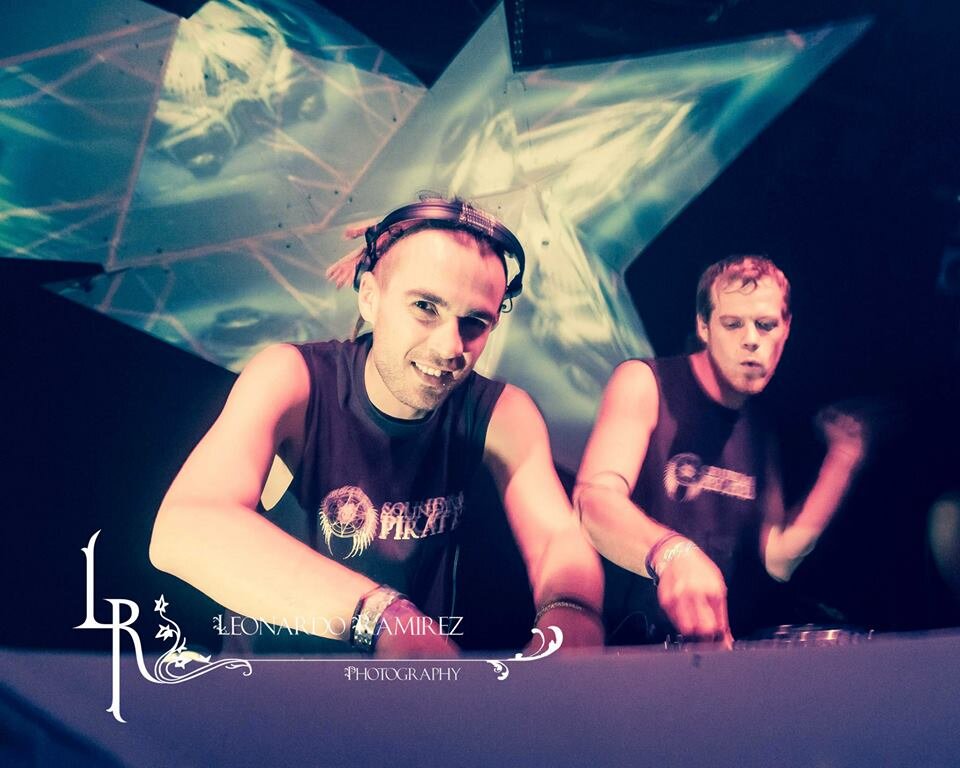 mayaXperience - a.k.a. *dj maya* (Peter) & *dj Sun Experience* (Thorsten) - is a well known Psy-Prog duo, based in Vienna. 
http://t.co/oZhZ77oZxx