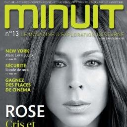 Minuit, le seul magazine d'exploration nocturne qui décrypte la nuit sous toutes ses formes
https://t.co/Izc07PYlcd