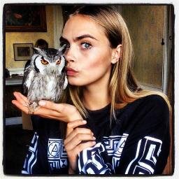 CaraJoDelevigne's profile picture. 